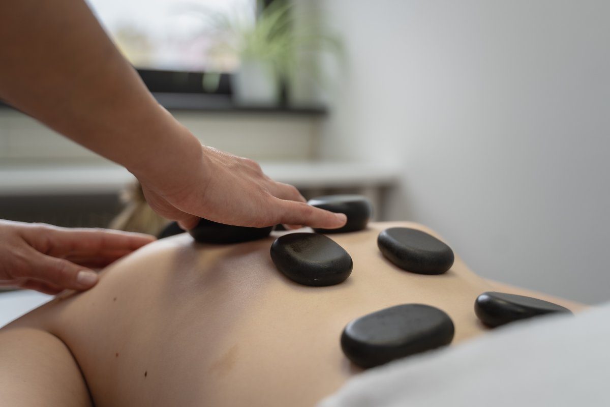Hot Stone massage